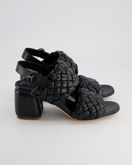 Konstantin Starke S21132 Sandalen in Schwarz