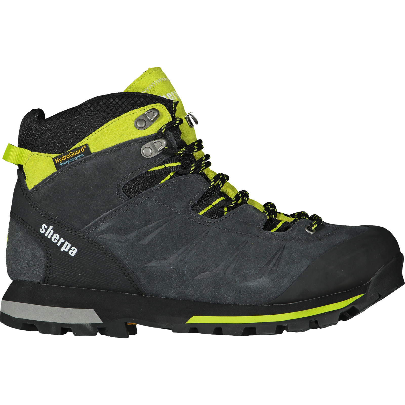 Sherpa Herren-Wanderschuh Belbas V 44