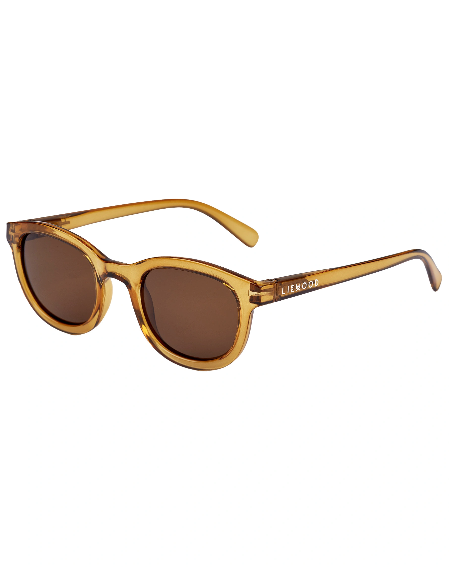 Sonnenbrille RUBEN in mustard