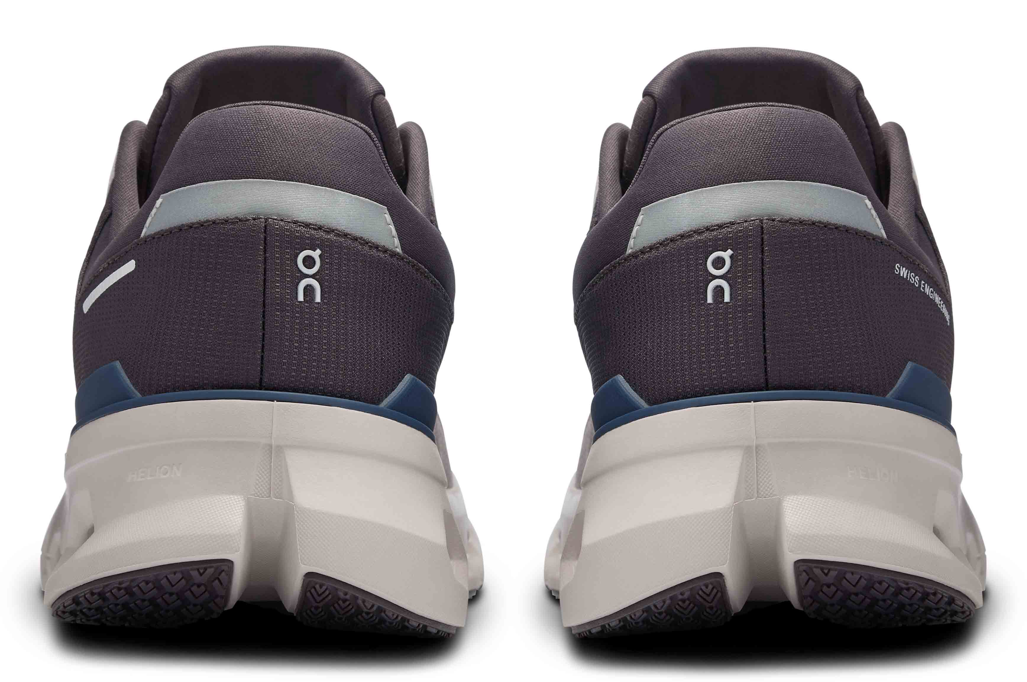 Cloudrunner 2 Waterproof Herre Zinc/Midnight