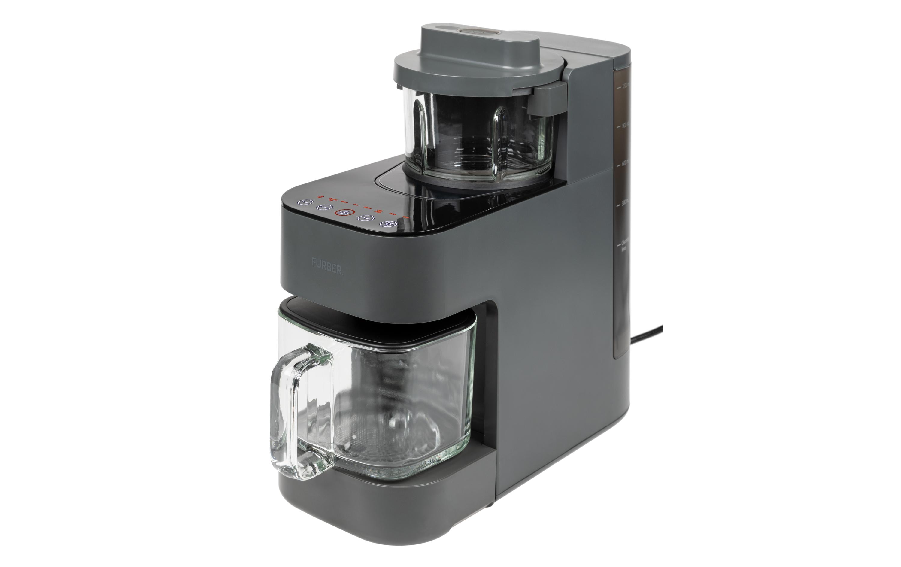 Nussmilchmaschine Vega Pro<br>Zur vollautomatischen Herstellung von veganer Milch