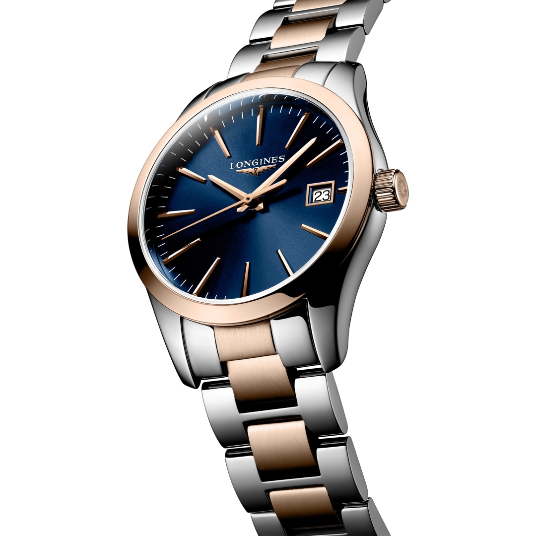 Longines Conquest Classic 34mm