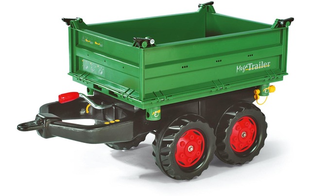 Kinderfahrzeug-Anhänger »Fendt«