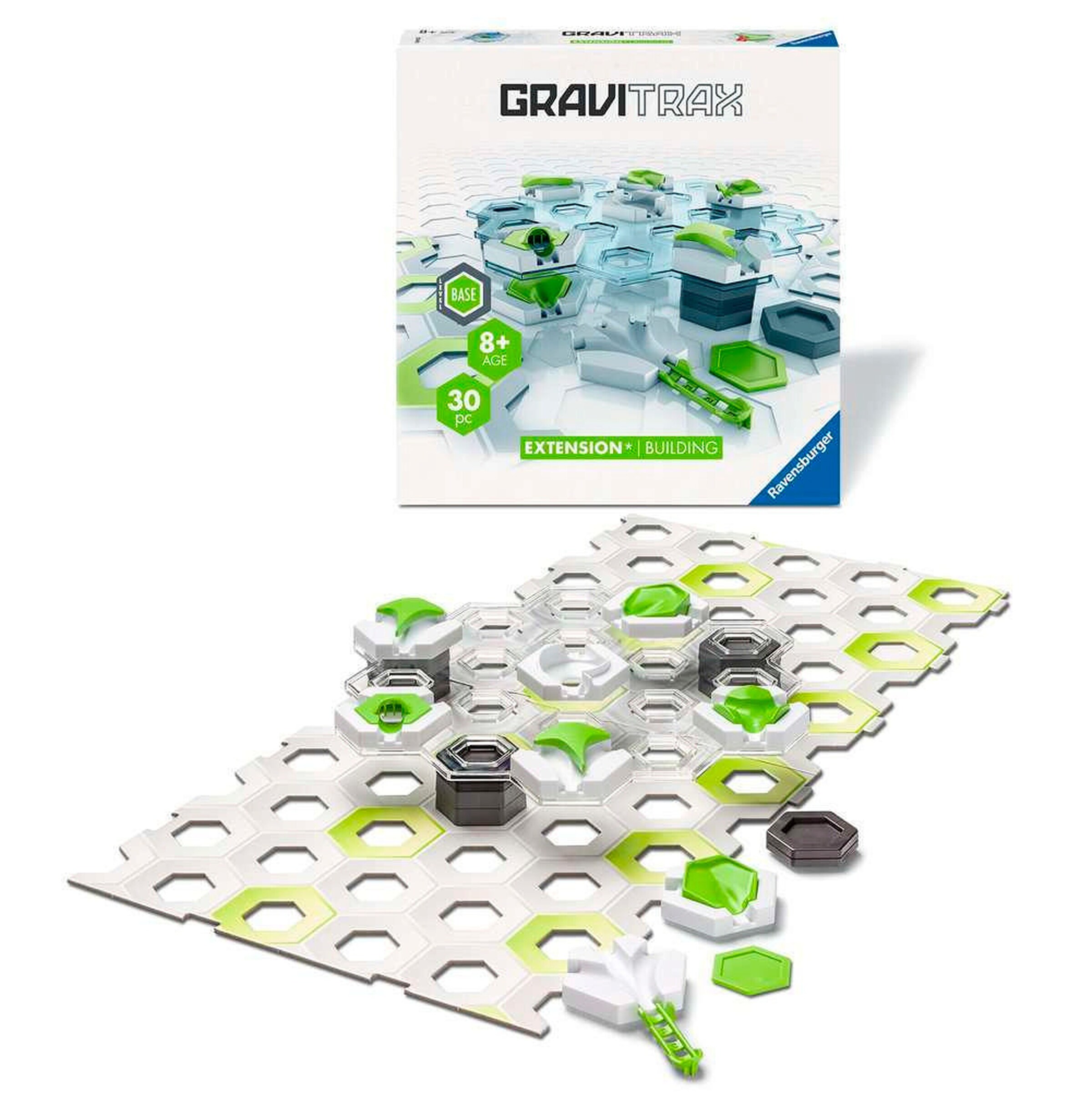 Ravensburger Extension Building