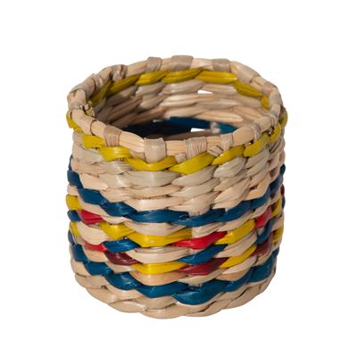 Accessoires de table tressés