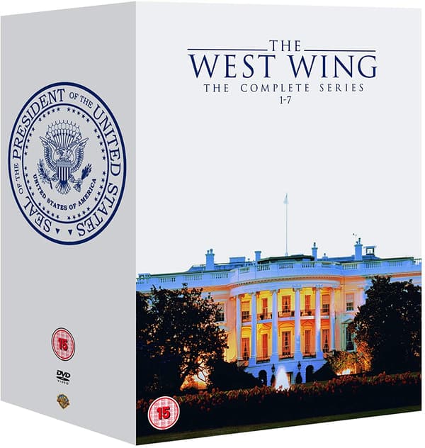 Presidenten - Complete Series - Sesongs 1-7 (44 disc) (Import)