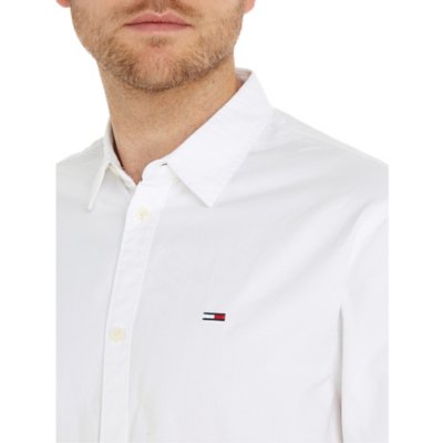 Chemise à manches longues homme Tjm Classic Oxford TOMMY HILFIGER