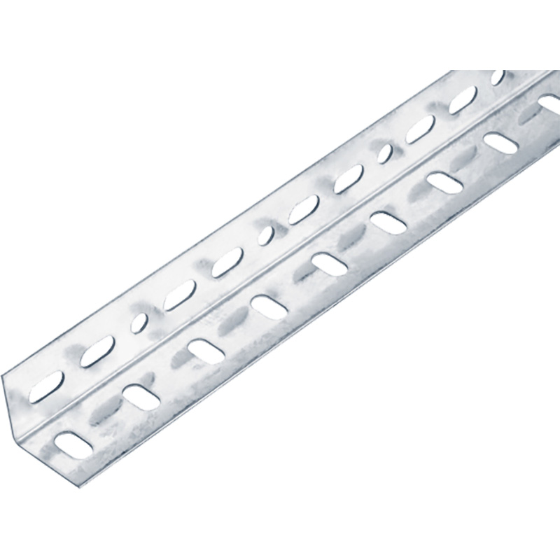 Alberts Hoekprofiel Conceptor® geperforeerd 25x25x1mm