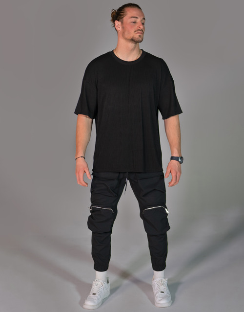 THEAD. - LEO PANT Negro