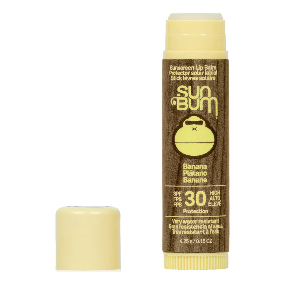 Sun Bum Lip Balm Banana SPF 30 - 4,25 g.