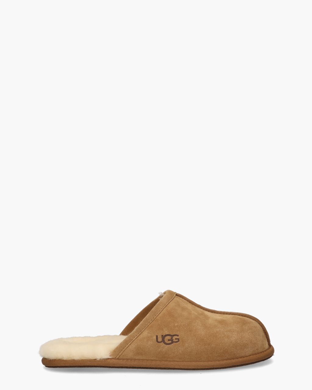 UGG Scuff Slipper Chestnut Herenpantoffels