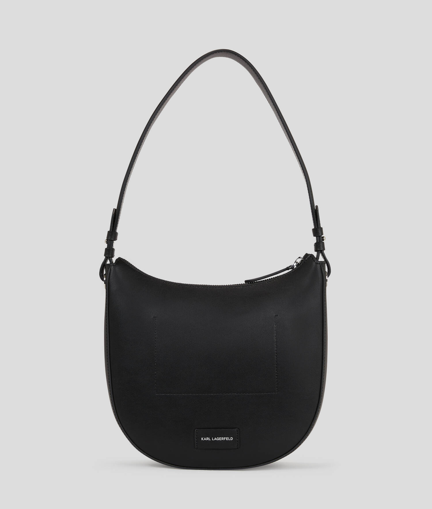 SAC PORTÉ ÉPAULE PERFORÉ CROISSANT DE LUNE K/CIRCLE