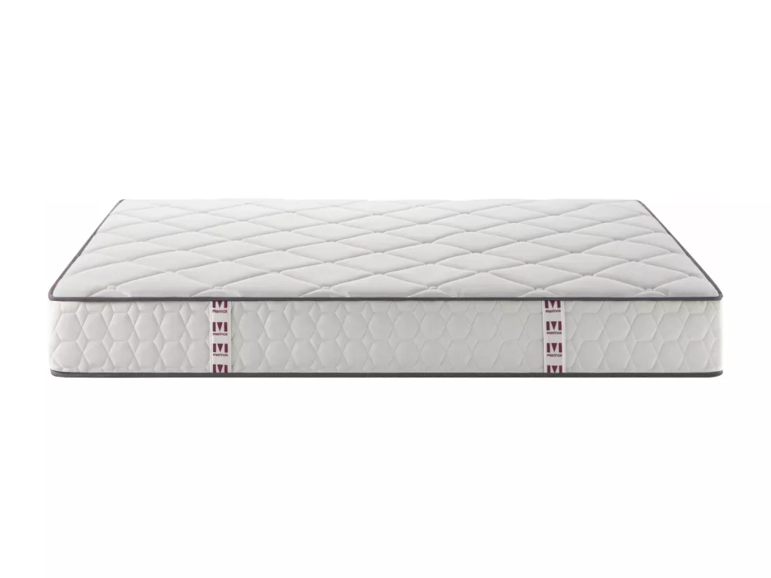 Matelas Merinos ressorts et mémoire de forme Cheer Bed 140x190