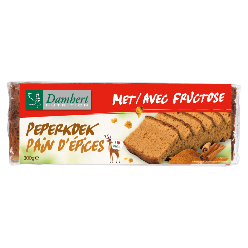 Damhert Peperkoek 300g