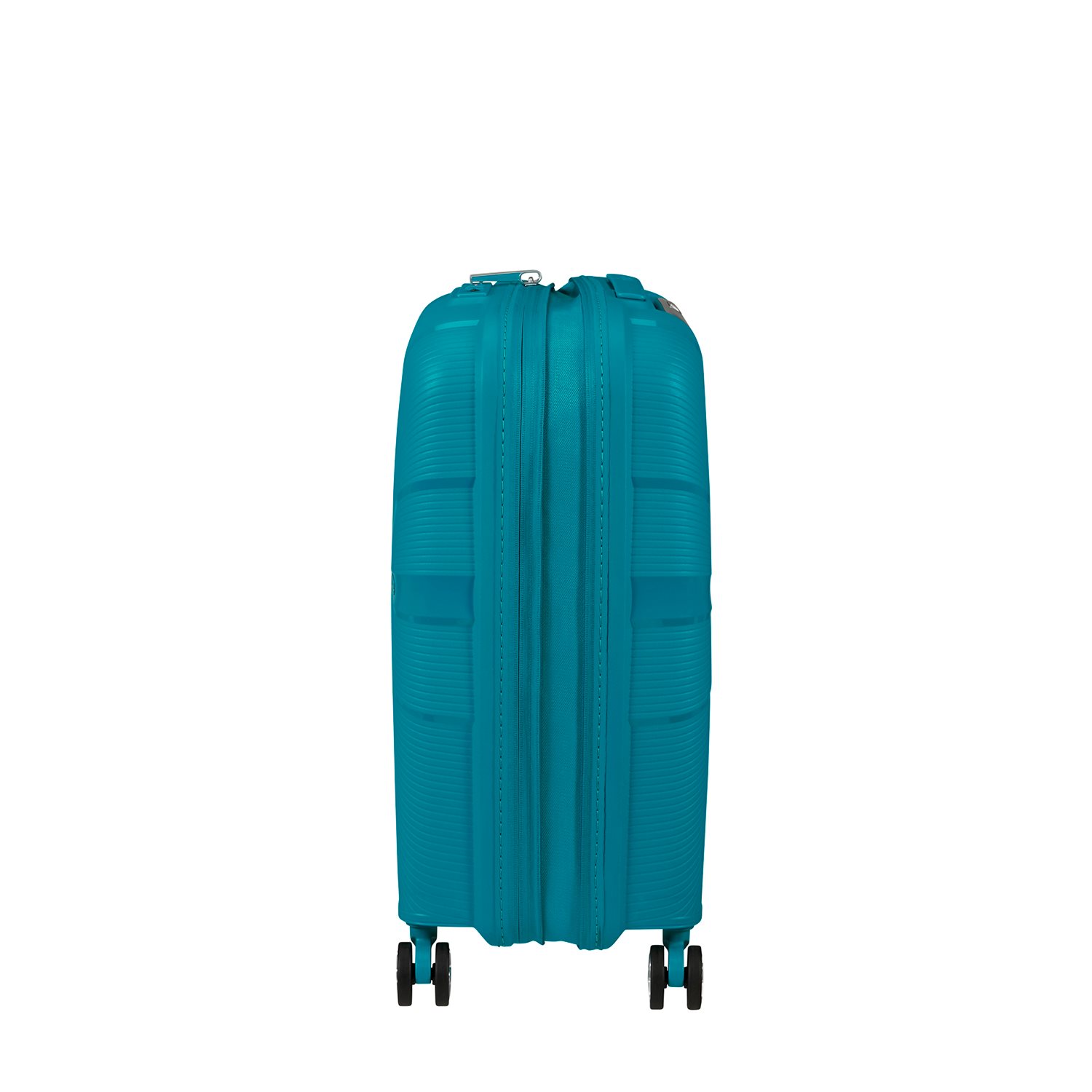 American Tourister Starvibe Spinner 55 EXP verdigris