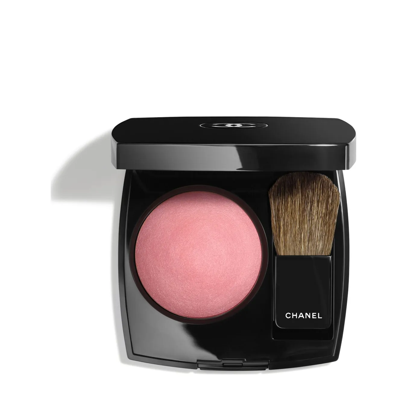 CHANEL JOUES CONTRASTE Fard à joues poudreIn Love 55