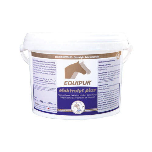 Equipur Elektrolyt Plus