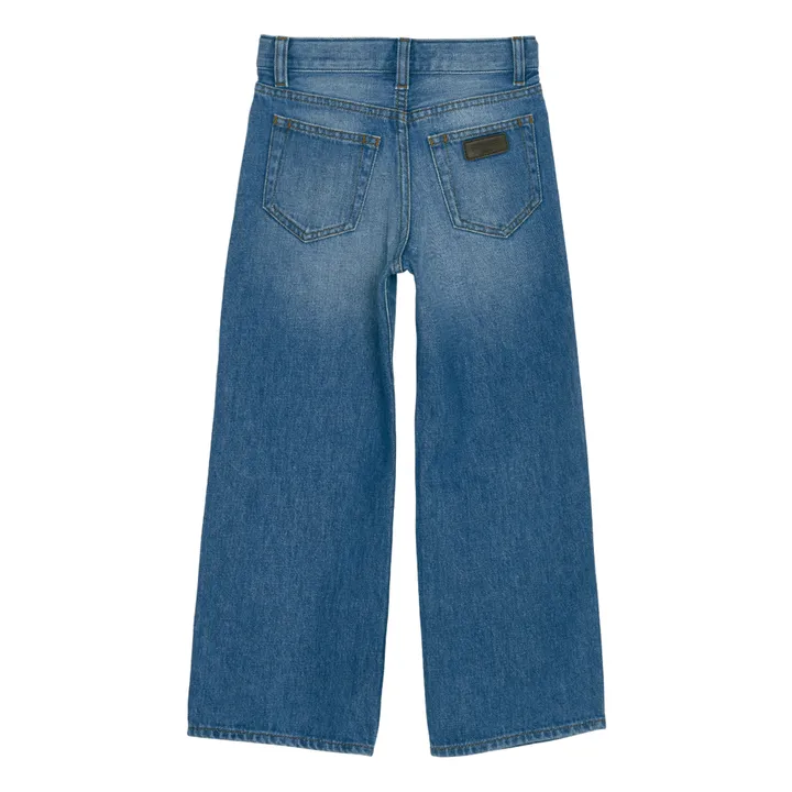 Finger in the nose Jean Wide Loose April | Denim