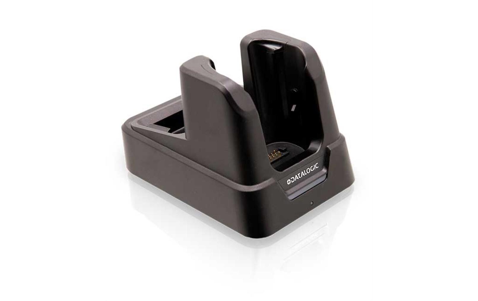 Ladestation Single Slot (Contacts) für Skorpio X5<br>Ladedock mit einem Slot