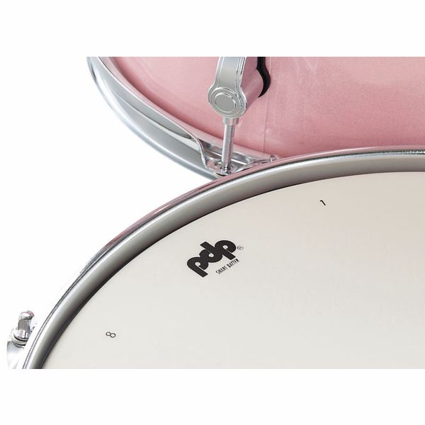 DW PDP New Yorker Shell Set Rose