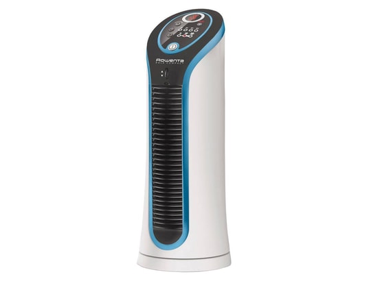 ROWENTA - Ventilateur tour VU6210FO - Ventilateur Colonne Eole Compact - 30W