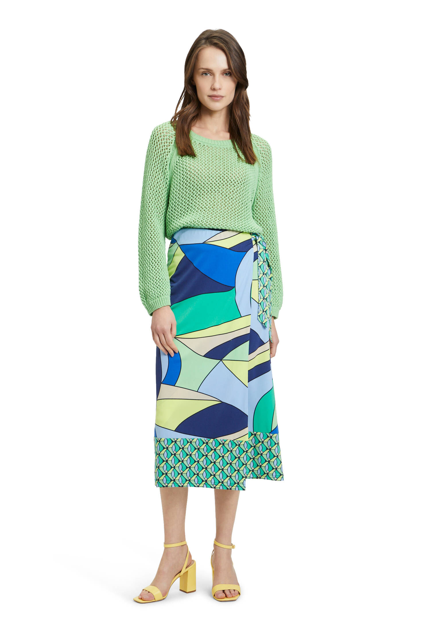 Betty Barclay| Damen Schlupfrock mit Muster