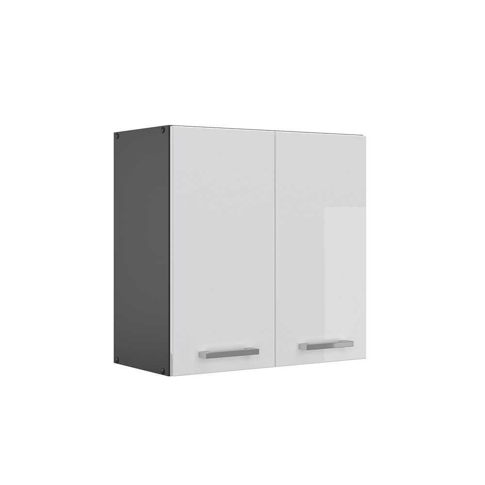 VICCO Küchenschrank Hängeschrank 60 cm R-Line Anthrazit