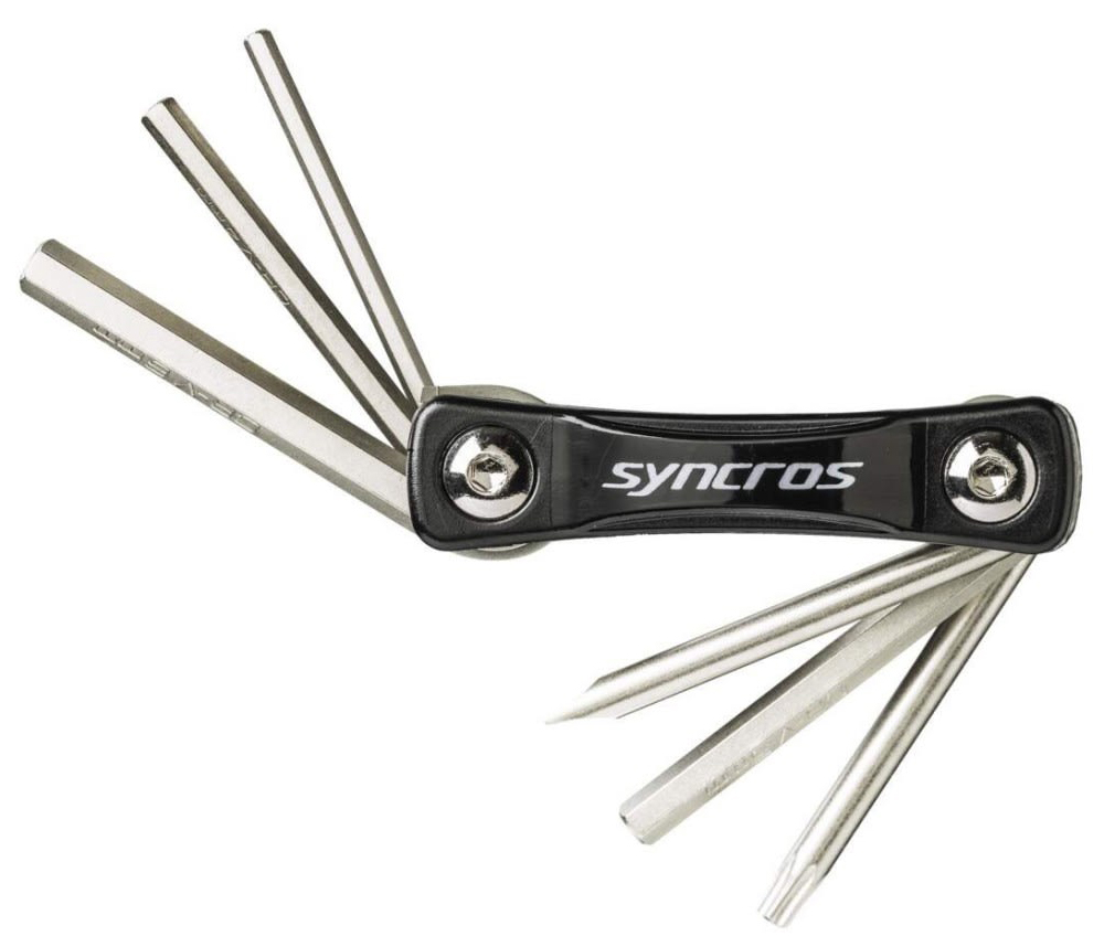 Multi-tool 6 functions ST Black