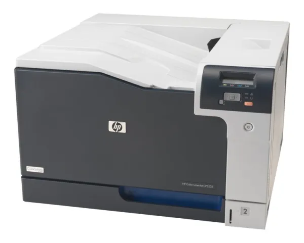 HP Color LaserJet Professional CP5225dn - Printer - farve - Duplex - laser - A3 - 600 dpi - op til 20 spm (mono) / op til 20 spm (farve) - kapacitet: 350 ark - USB, LAN