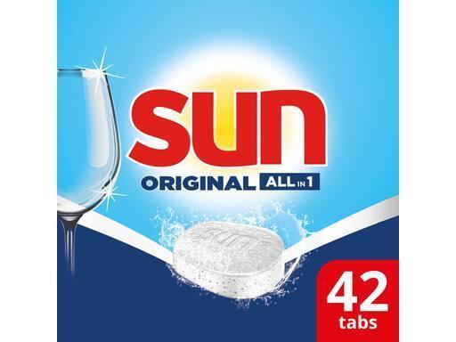 Sun Original All in 1 42 Tabs