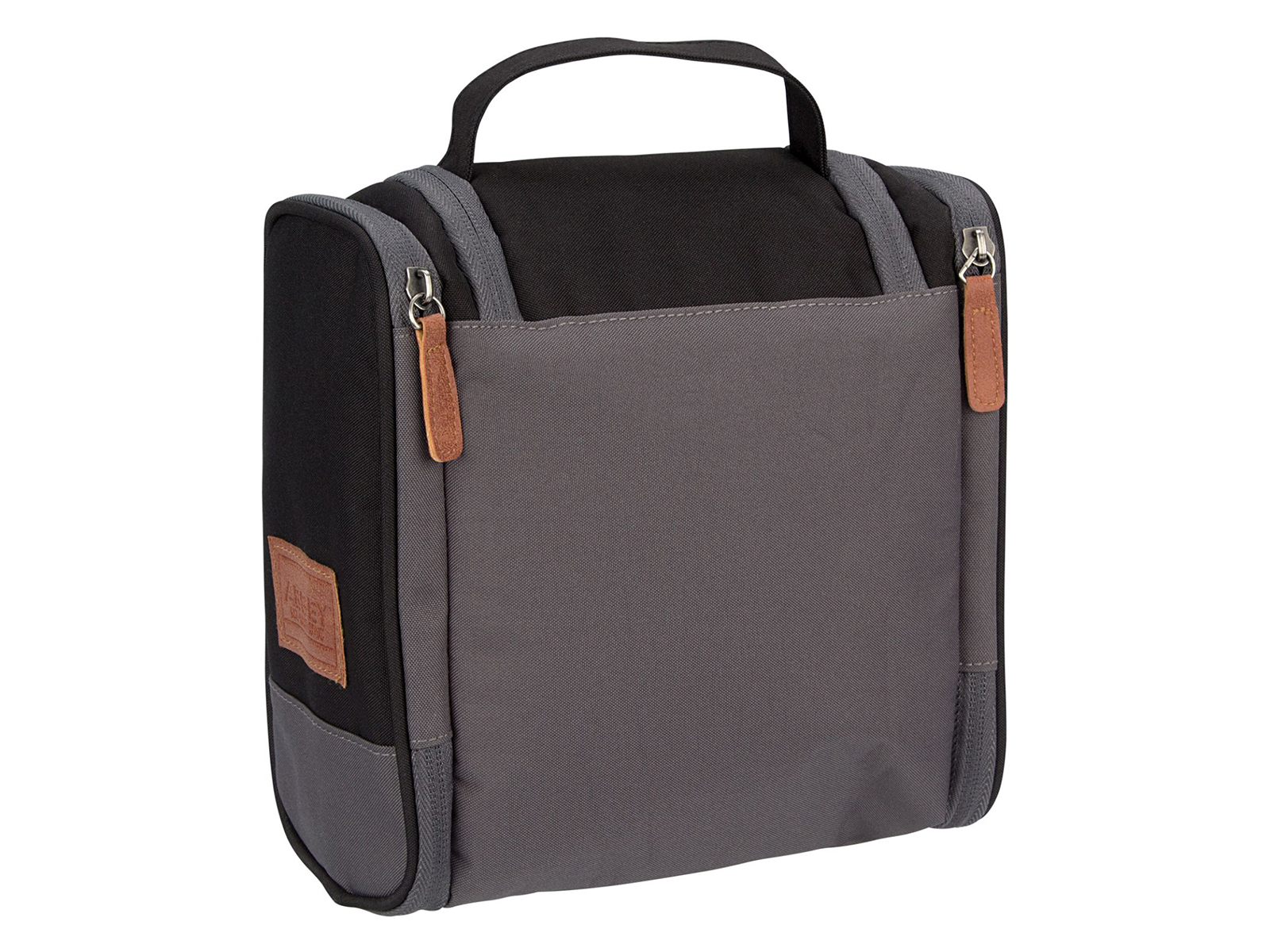 Abbey Smart Travel toilettas - Black
