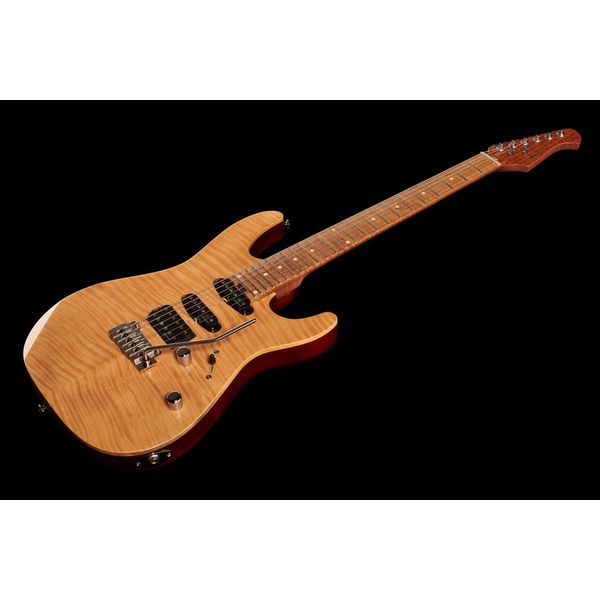 Harley Benton Fusion-III HSS Roasted FNT