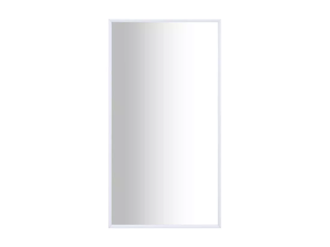 Miroir Blanc 100x60 cm