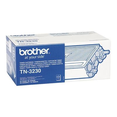 Brother TN3230 - noir - cartouche laser d'origine