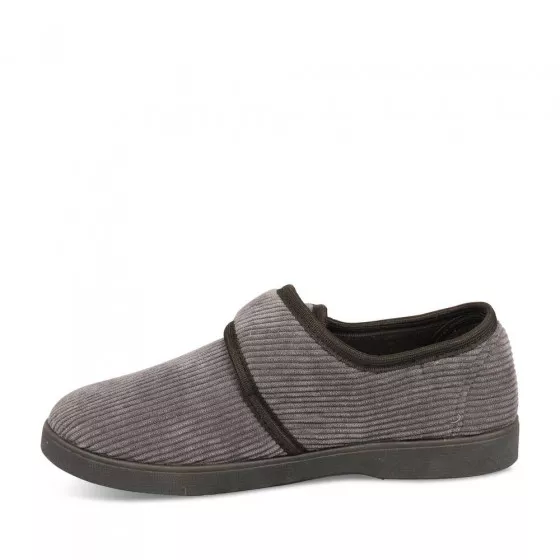Chaussons NOIR NEOSOFT RELAX