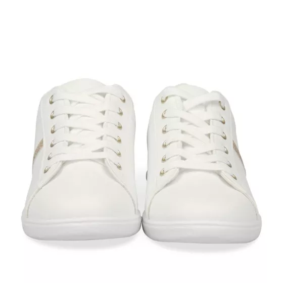 Baskets BLANC ACTIVE FASHION
