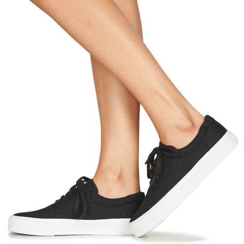 Superdry - CLASSIC LACE UP TRAINER - Noir