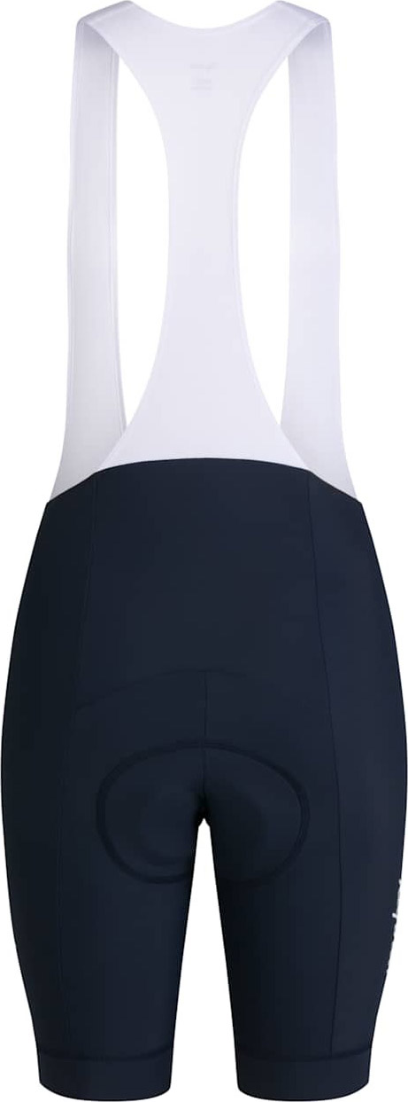 Core Bib Shorts Dame Dark Navy/White