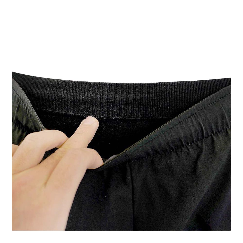 Raidlight R-LIGHT 2-EN-1 - Short Femme black