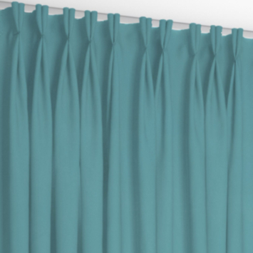 Gordijn Durk 4513 aqua