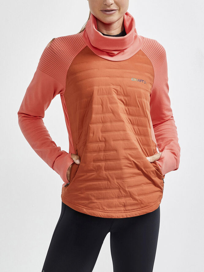 Craft SubZ Sweatshirt Pink
