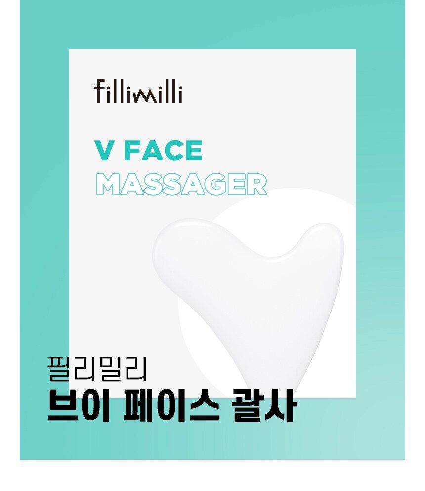 fillimilli - V-gezichtsmassager