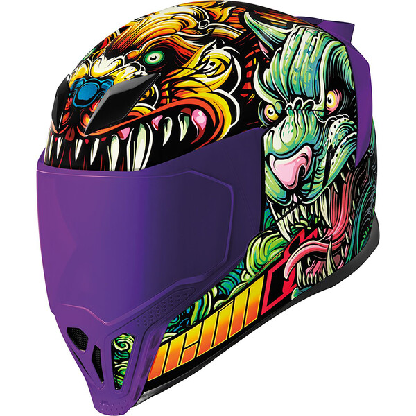 Icon - Casque Airflite CSF23™ Multicolore