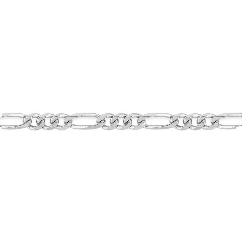 Bracelet Homme - Argent 925 - Longueur : 18 cm