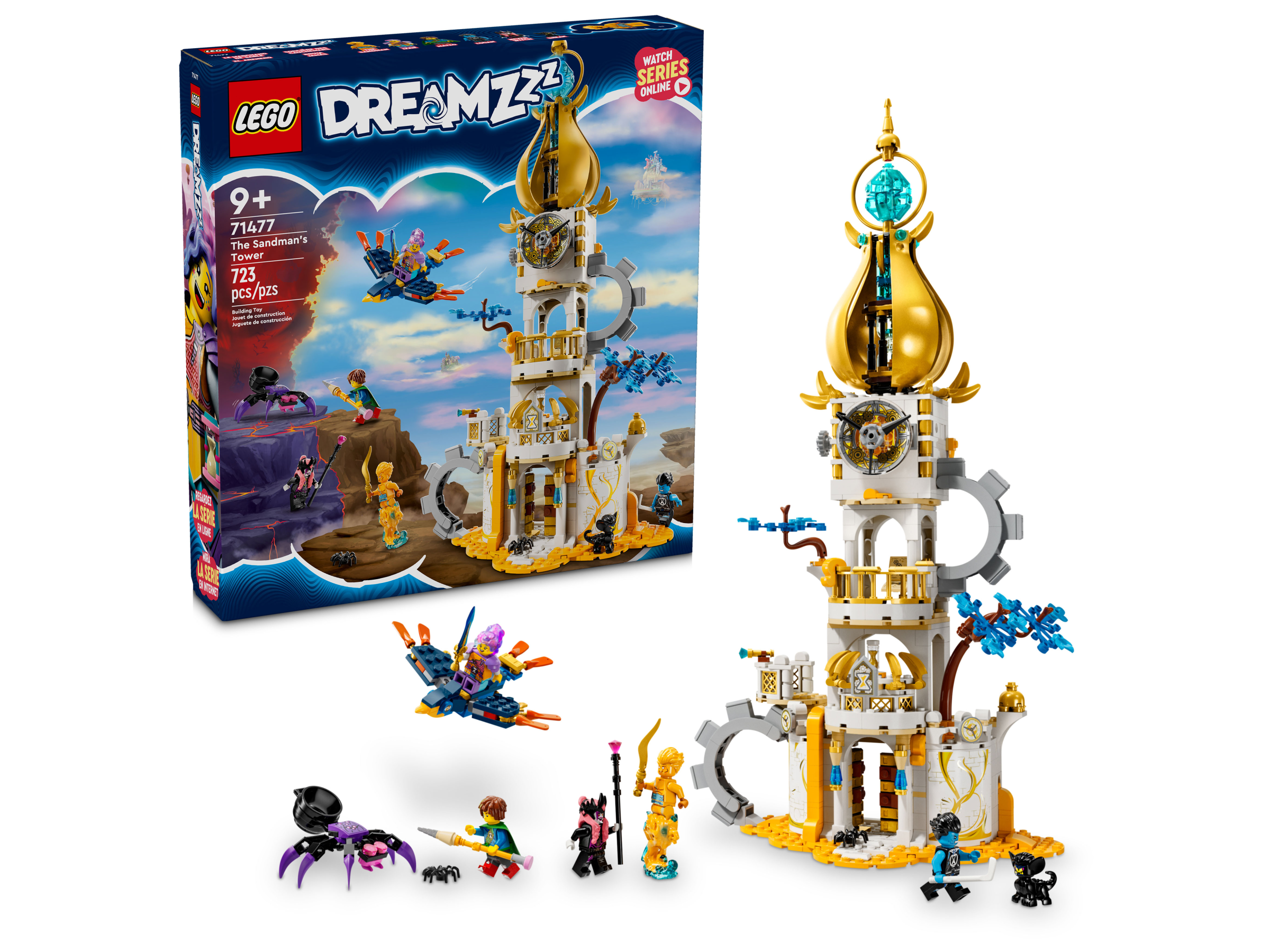 A Torre do Homem de Areia 71477