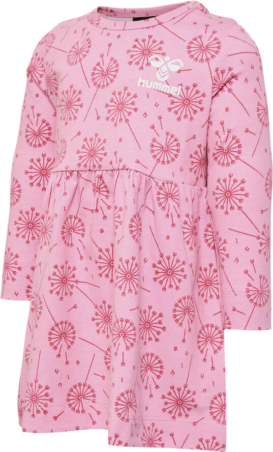 Hummel Quinna Kjole Pink