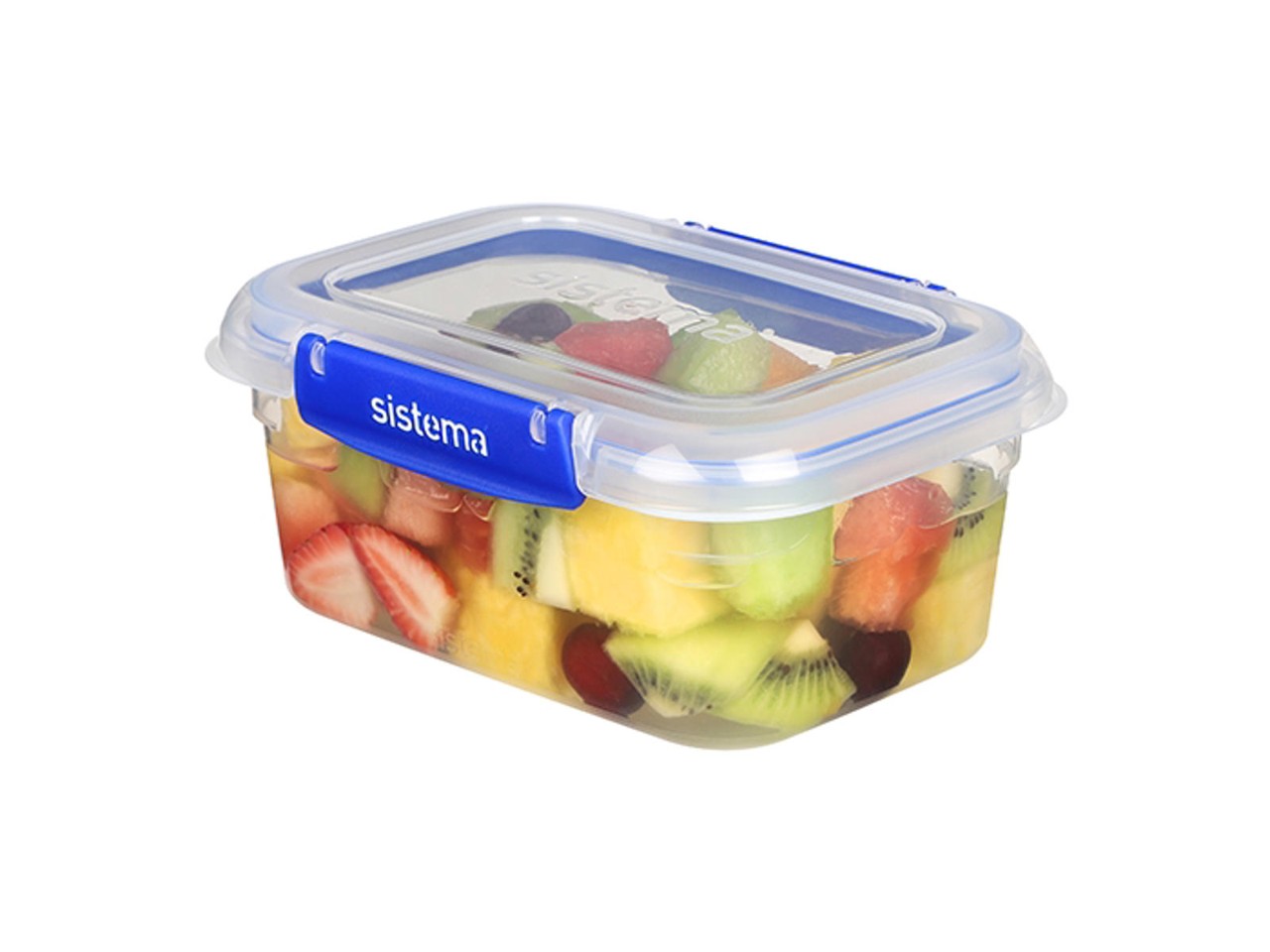 Rectangle Klip It Plus 1L
