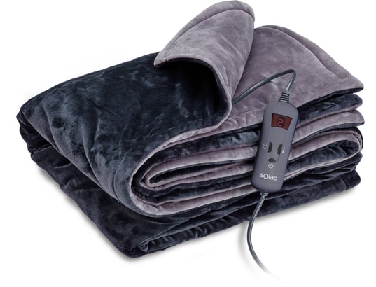SOLAC - Couverture chauffante CT8608
