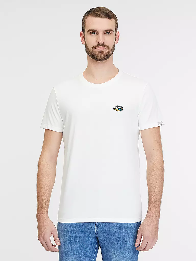 RAGWEAR T-Shirt ENDREW A weiss
