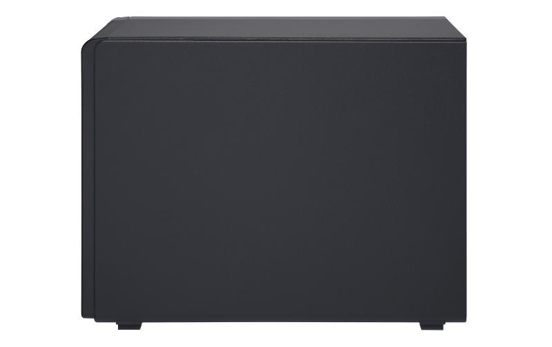 NAS-Erweiterungsgehäuse TR-004, 4-bay, USB 3.0<br>USB 3.0-RAID-Erweiterungsgehäuse mit vier Einschüben